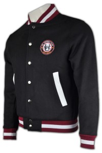 Z208 design varsity letterman jackets men jacket size chart leather bomber jacket